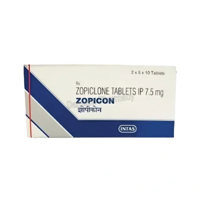 Zopicon 7.5mg Tablet 3