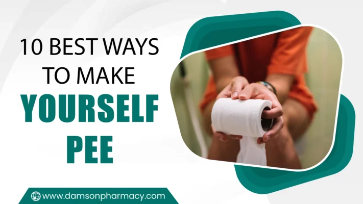 10 Best Ways to Make Yourself Pee