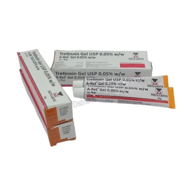 A Ret 0.05 Tretinoin Gel 20gm 2