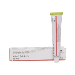 A Ret 0.1 Tretinoin Gel 20gm 2