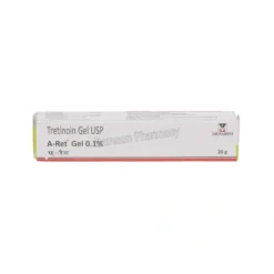 A Ret 0.1 Tretinoin Gel 20gm 3