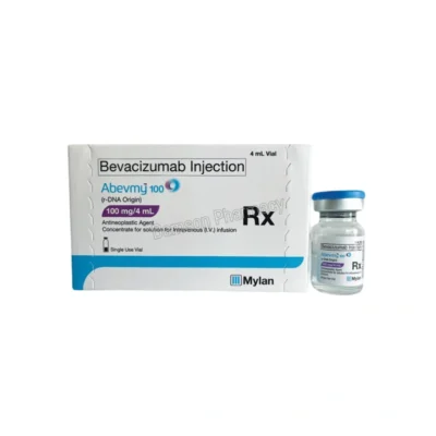 Abevmy 100mg 4ml Injection 1