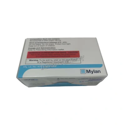 Abevmy 100mg 4ml Injection 2