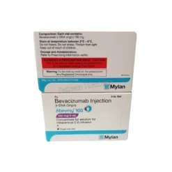 Abevmy 100mg 4ml Injection 3