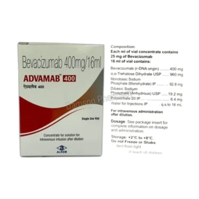 Advamab 100mg Injection 2