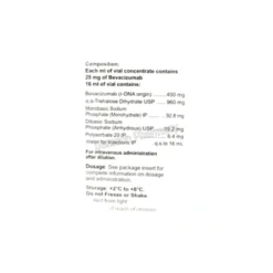 Advamab 100mg Injection 3