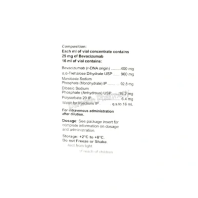 Advamab 100mg Injection 3