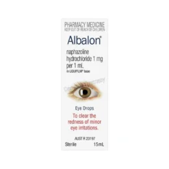 Albalon Eye Drops 15ml 1