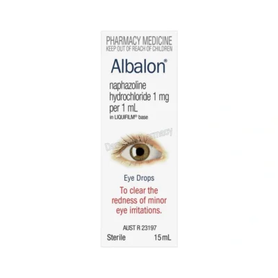 Albalon Eye Drops 15ml 1