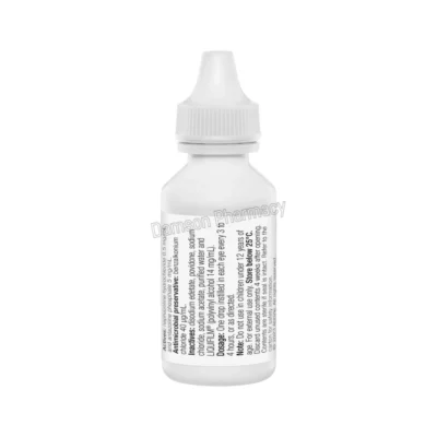 Albalon Eye Drops 15ml 2