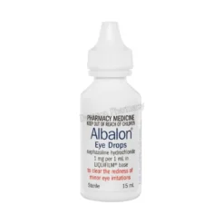 Albalon Eye Drops 15ml 3