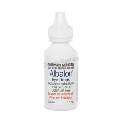 Albalon Eye Drops 15ml 3