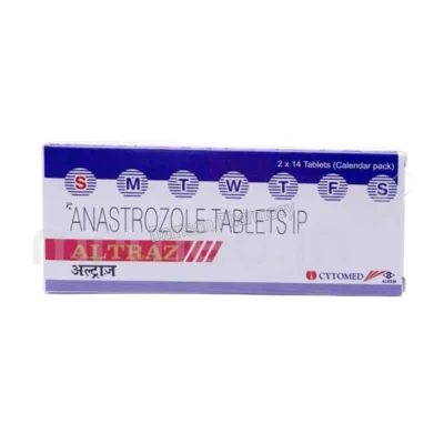 Altraz 1mg Anastrozole Tablet 1