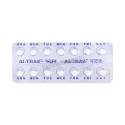 Altraz 1mg Anastrozole Tablet 2