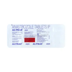 Altraz 1mg Anastrozole Tablet 3