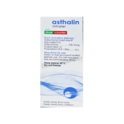 Asthalin 100mcg Inhaler 1