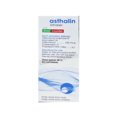 Asthalin 100mcg Inhaler 1
