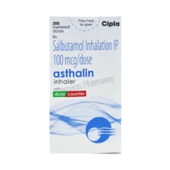 Asthalin 100mcg Inhaler 2