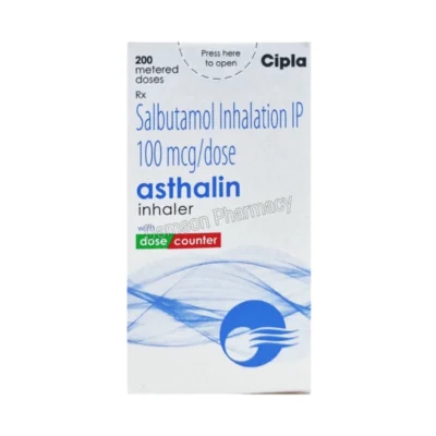 Asthalin 100mcg Inhaler 2