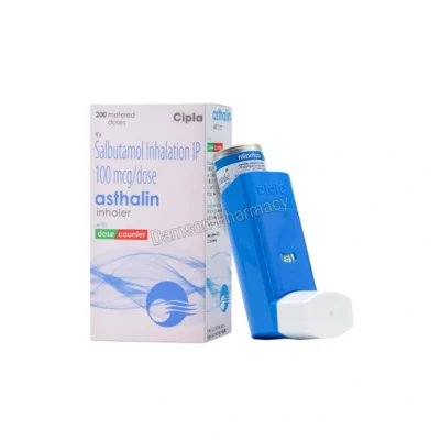 Asthalin 100mcg Inhaler 3