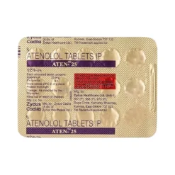 Aten 25mg Tablets 1