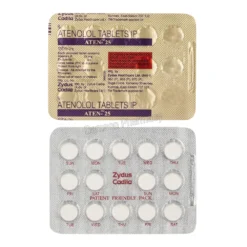 Aten 25mg Tablets 2