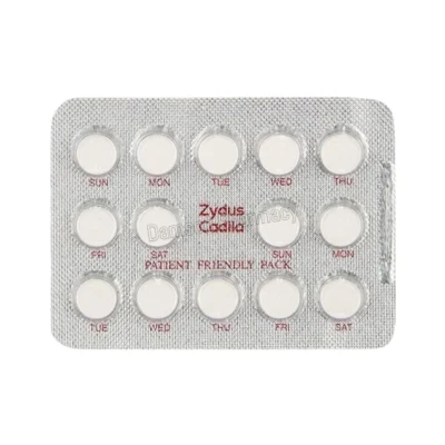 Aten 25mg Tablets 3