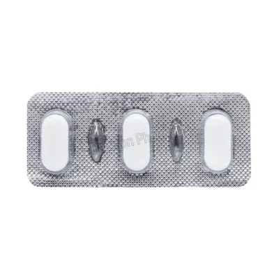 Azicip 500mg Azithromycin Tablets 1
