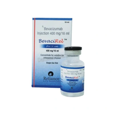 Bevacirel 400mg Injection 3