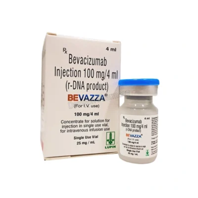 Bevazza 100mg 4ml Injection 2