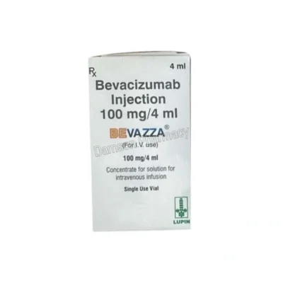 Bevazza 100mg 4ml Injection 3