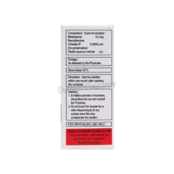 Bimat Eye Drops 3ml 2
