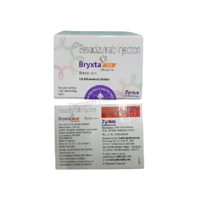 Bryxta 100mg Injection 4ml 3