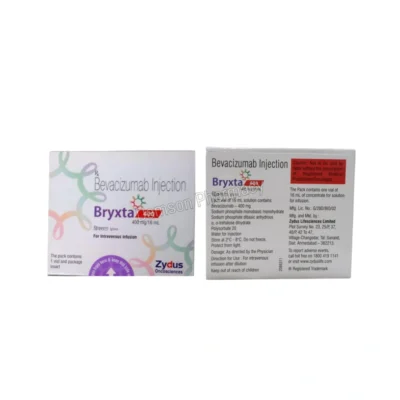 Bryxta 400mg Injection 16ml 2