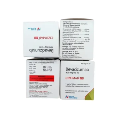 Cizumab 400mg Injection 3