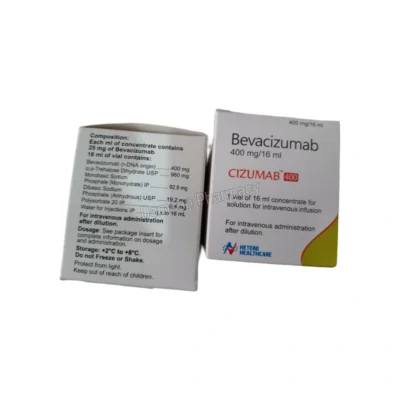 Cizumab 400mg Injection 4