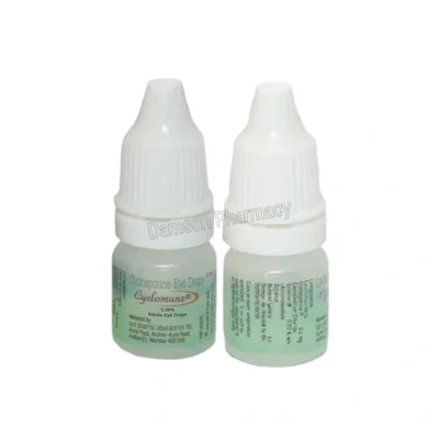 Cyclomune 0.05% Eye Drops 3ml 3