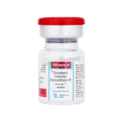 Daxotel 120mg Injection 6ml 2