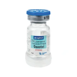 Daxotel 80mg Injection 4ml 3