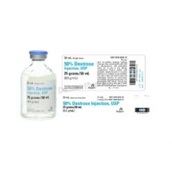 Dextrose Injection 50% 1