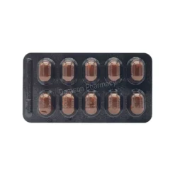 Isac 20mg Capsule 1