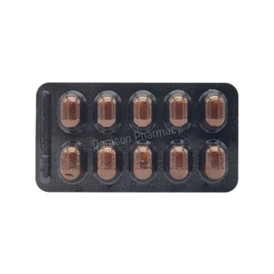 Isac 20mg Capsule 1