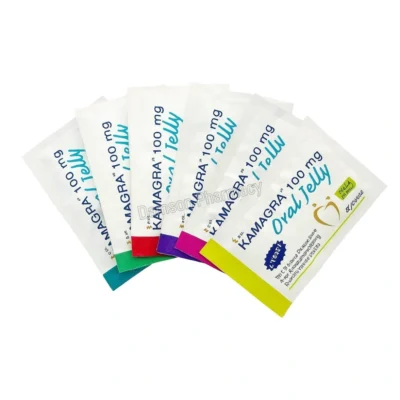 Kamagra Oral Jelly 100mg 2