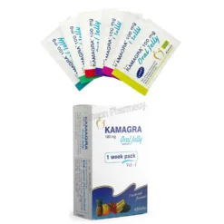 Kamagra Oral Jelly 100mg 3