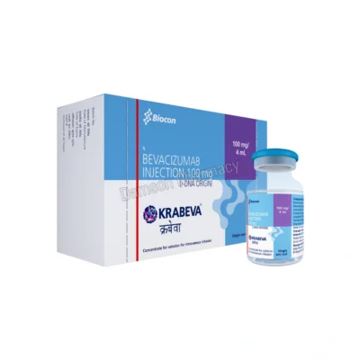Krabeva 100mg Injection 4ml 3