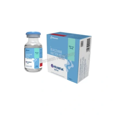 Krabeva 400mg Injection 16ml 2