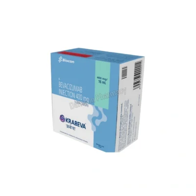 Krabeva 400mg Injection 16ml 3