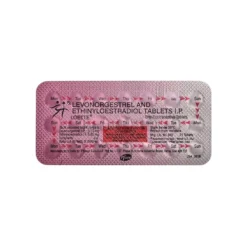 Loette 0.10 Mg + 0.02 Mg Tablets 1