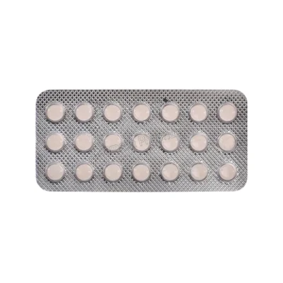 Loette 0.10 Mg + 0.02 Mg Tablets 3