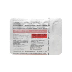 Metadoze IPR 500mg Tablet 1
